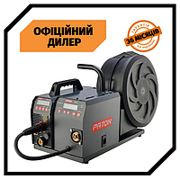 Инверторный полуавтомат PATON MultiPRO-250-15-4 MMA/TIG/MIG/MAG (11 кВт, 250 А, 220 В) TSH