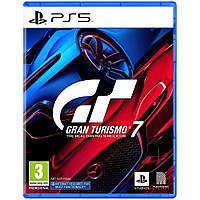Гра Gran Turismo 7 для PS5