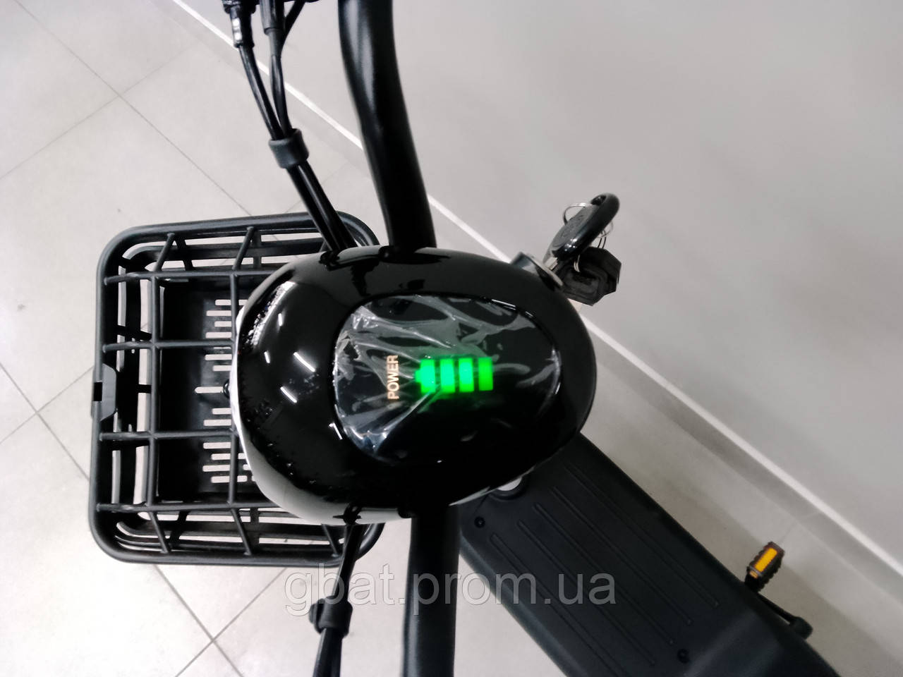 Электрический велосипед FADA LIDO - фото 3 - id-p2008336631
