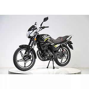 Мотоцикл FORTE FT 150EN Форте 150 Черный