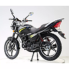 Мотоцикл FORTE FT 150EN Форте 150 Черный, фото 4