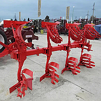 Оборотний плуг "Майстер А4" 3+1 з передплужником