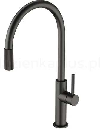 Кухонні змішувач Omnires Switch Grafit SW9057GR