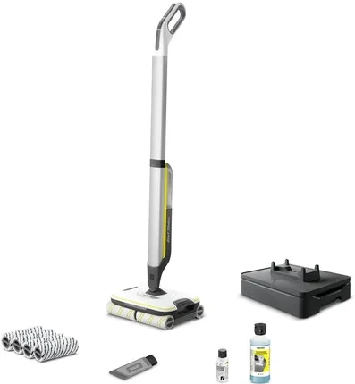Вертикальний пилосос Karcher FC 7 Signature Line 1.055-709.0