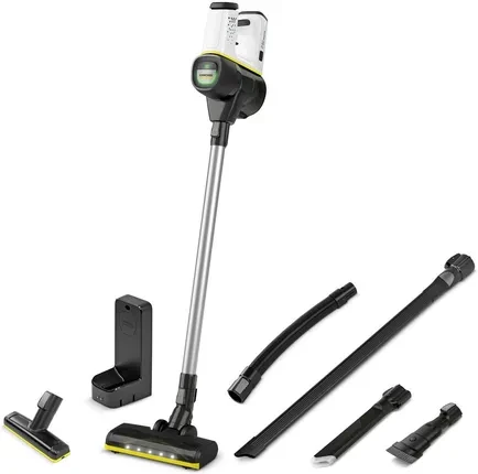Вертикальний пилосос Karcher VC 6 Cordless ourFamily Car 1.198-672.0