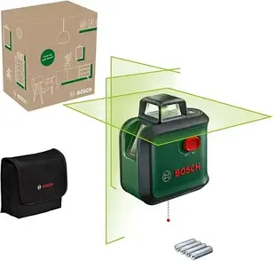 Лазерний рівень Bosch AdvancedLevel 360 0603663BZ0