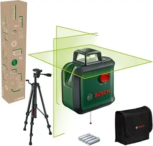 Лазерний рівень Bosch AdvancedLevel 360 0603663BZ1