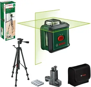 Лазерний рівень Bosch UniversalLevel 360 0603663E07