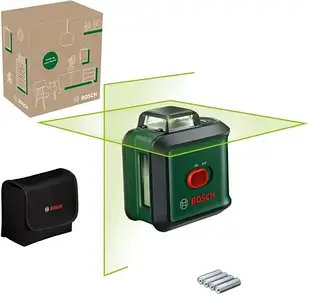 Лазерний рівень Bosch UniversalLevel 360 0603663EZ0
