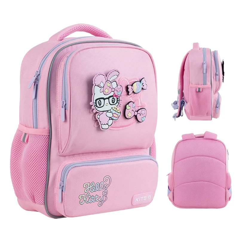 Рюкзак дитячий Kite Kids  Hello Kitty HK24-559XS дошкільний, фото 1