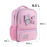 Рюкзак дитячий Kite Kids  Hello Kitty HK24-559XS дошкільний, фото 2