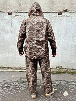 Тактичний костюм дощовик, костюм дощовик армійський