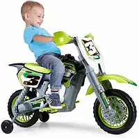 Мотоцикл детский Feber Motor Na Akumulator 6V Dla Dziecka Rider Cross