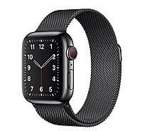 Ремешок BPNK Milanese Loop Black для Apple Watch 41mm | 40mm | 38mm