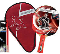 Набор для настольного тенниса Donic Waldner 600 Gift Set (7636) KS, код: 1552585