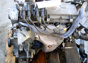 K7M 745 Двигун, фото 1