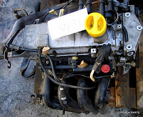 K7M 745 Двигун Рено Кліо