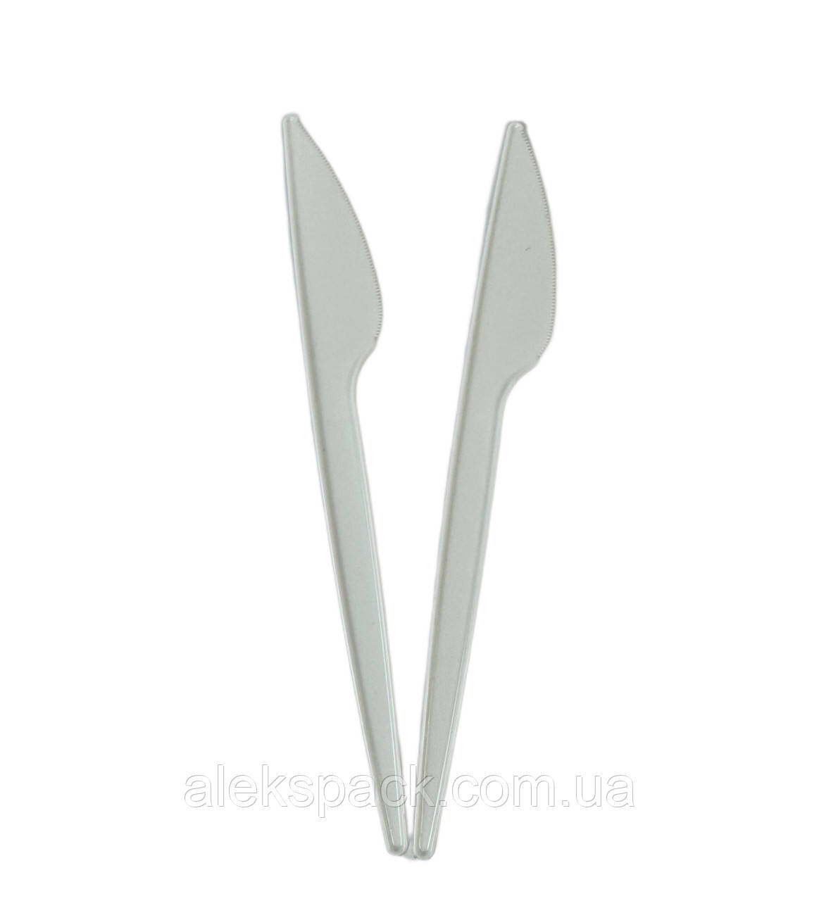 Ніж білий (100/упак), фото 1