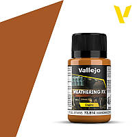 Vallejo (73814): Fuel Stains 40 ml, Weathering Effects