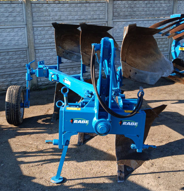 Плуг оборотный 3-х корпусный Rabe Werk Specht 110XD (110x120