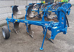 Плуг оборотний 3-х корпусний Rabe Werk Specht 110C (110x120)