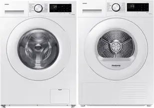 Набір побутової техніки Samsung WW80CGC04DTE + DV80CGC0B0TE