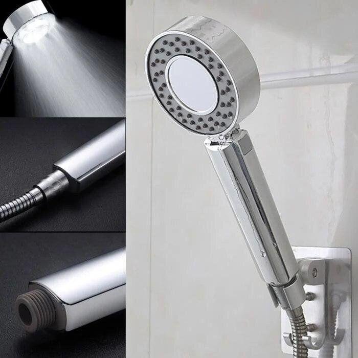 Двусторонняя душевая насадка Multifunctional Faucet, 3 режима полива ZXC - фото 5 - id-p2194621603