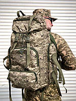 Тактический рюкзак военный, Рюкзак для армии 65 л