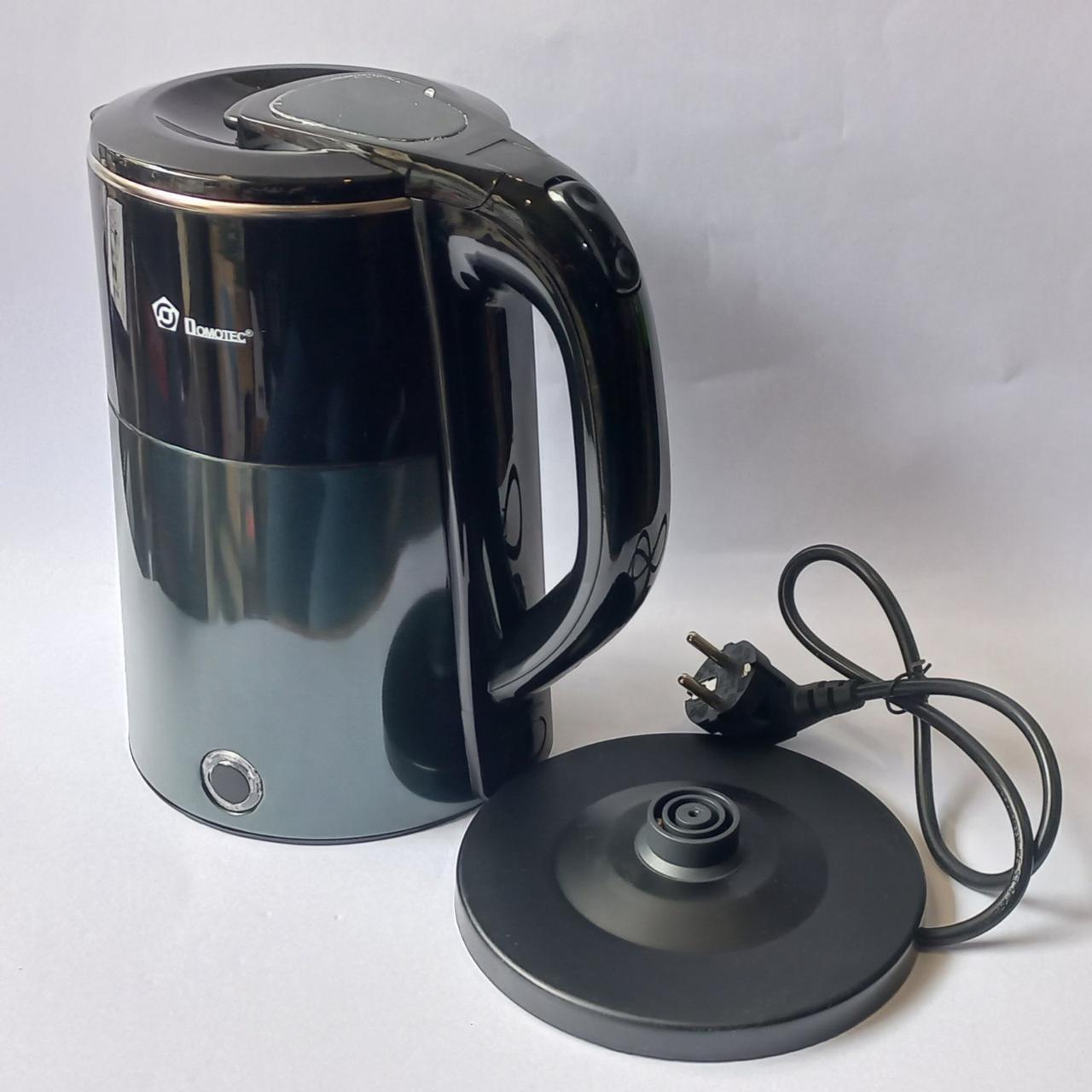 Електрочайник Domotec MS-5029green Зелений 2.3л