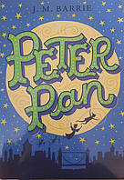 Книга Peter Pan J.M. Barrie