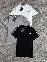 Футболки Fred Perry Fred Perry Футболка фред перри Мужские футболки Fred Perry Футболка фред