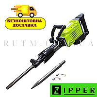 Отбойный молоток Zipper ZI-ABH1700D