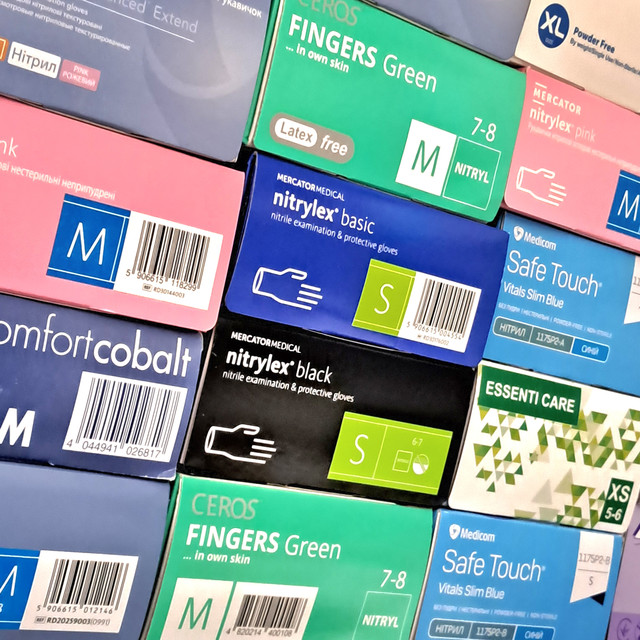 Одноразовая продукция. Товары и услуги компании "DARO (товары для ...