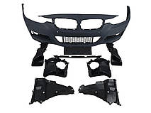 Передний бампер