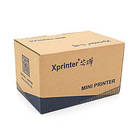 Термопринтер для печати чеков Xprinter MLXP-58IIH+bluetooth d