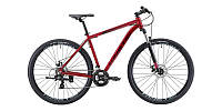Велосипед KINETIC-2022 STORM 29 червоний