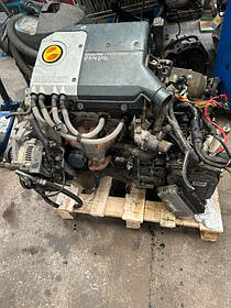 Двигун Рено Кенго 1.6b K7M746 8V