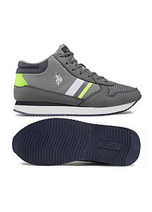 Кросівки чоловічі U.S. Polo Assn. Nobil008 43 (28 см) Grey