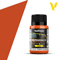 Vallejo (73816): Diesel Stains 40 ml, Weathering Effects