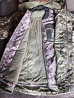 Куртки костюми військові піксель ЗСУ