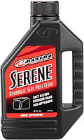 Масло для гідравлічного підсидільного штиря велосипеда Maxima Seat Post Fluid Serene 473ml (Reverb/манетка)