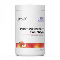 Послетренирочная формула, POST-WORKOUT FORMULA, OstroVit, 500 г