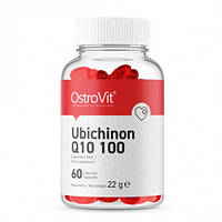 Убихинон коэнзим Q10 100, UBICHINON COENZYME Q10 100, OstroVit, 60 капсул