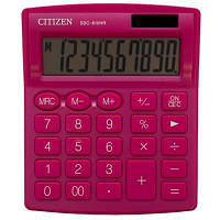 Калькулятор Citizen SDC810NRPKE DAS