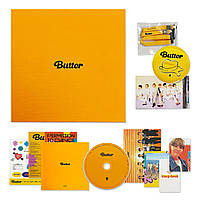 Альбом Butter (Cream ver.)