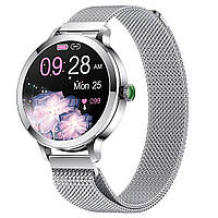 Smart VIP Lady Pro Silver часы смарт наручные lun