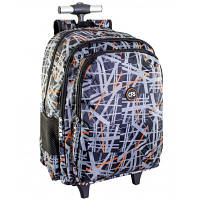 Рюкзак школьный Cool For School Trolley 40x30x25 см 30 л CF86521 DAS