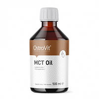 МСТ масло, MCT OIL, OstroVit, 500 мл