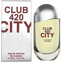Парфюм женский Linn Young Club 420 City !00ml