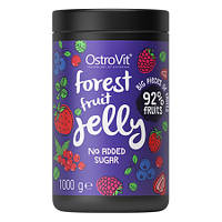 (СРОК!!!) Желе ягодное OstroVit (Forest fruit Jelly) 1 кг